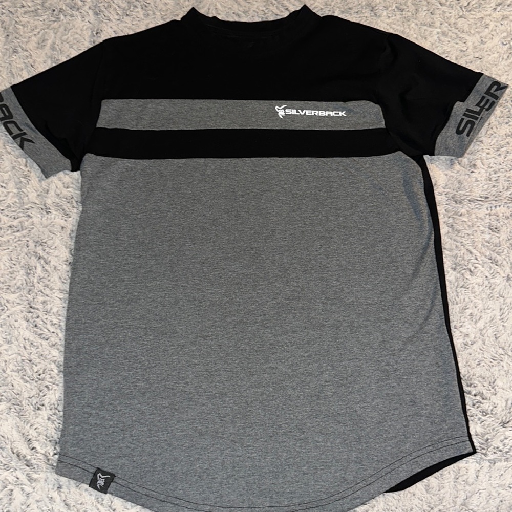 Silverback pro-fit contoured t-shirt